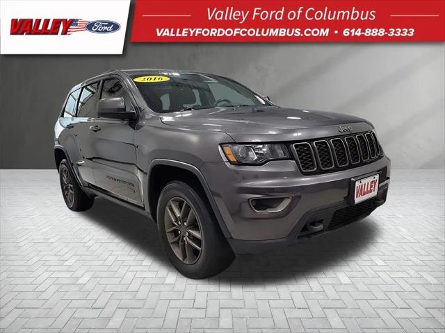 2016 Jeep Grand Cherokee 75th Anniversary for sale near Columbus, OH