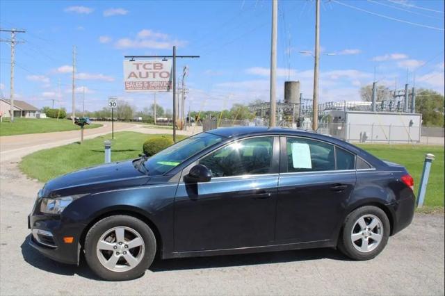 2016 Chevrolet Cruze Limited 1LT Auto for sale in Normal, IL