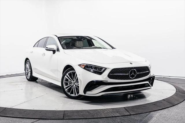 2022 Mercedes-Benz CLS 4MATIC for sale in Hoffman Estates, IL