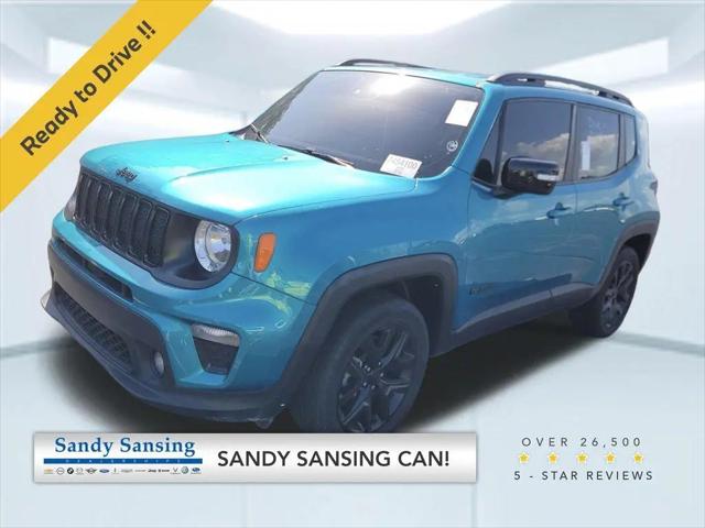 2022 Jeep Renegade Altitude 4x4 for sale in Pensacola, FL