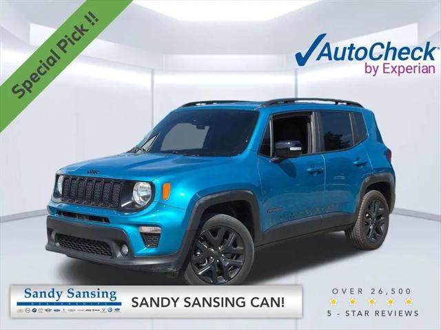 2022 Jeep Renegade Altitude 4x4 for sale in Pensacola, FL