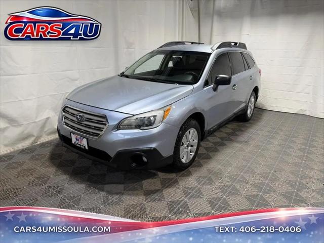 2017 Subaru Outback 2.5i for sale in Missoula, MT