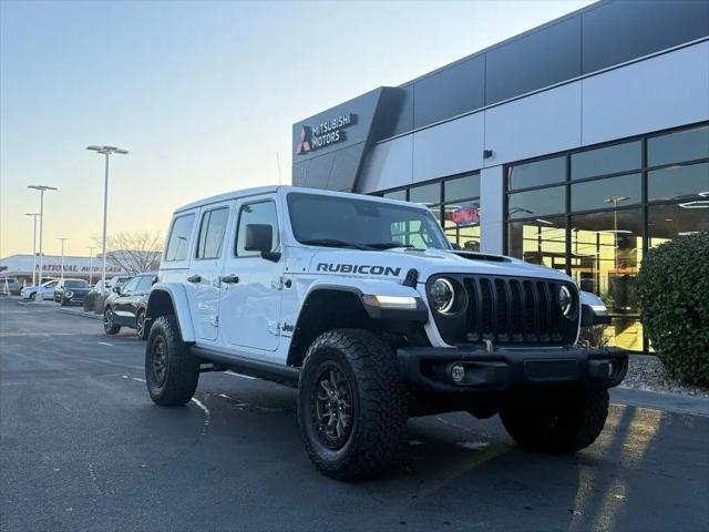 2023 Jeep Wrangler 4-Door Rubicon 392 4x4 for sale in Sandy, UT