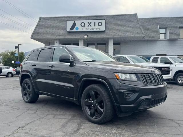 2015 Jeep Grand Cherokee Altitude for sale in Sandy, UT