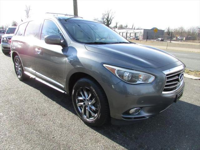 2015 INFINITI QX60 Base for sale in Oaklyn, NJ