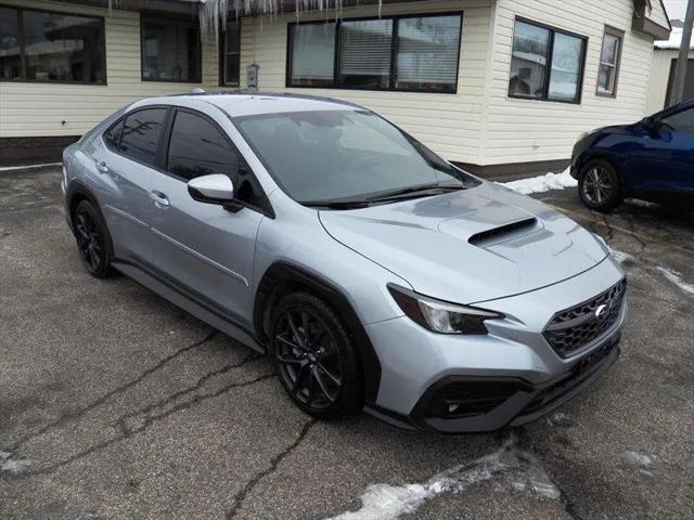 2024 Subaru WRX Premium for sale in Mishawaka, IN