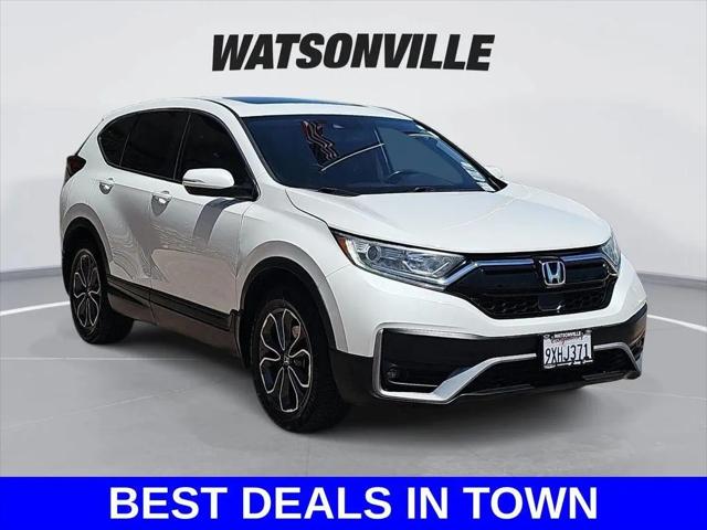 2021 Honda CR-V 2WD EX-L for sale in Watsonville, CA