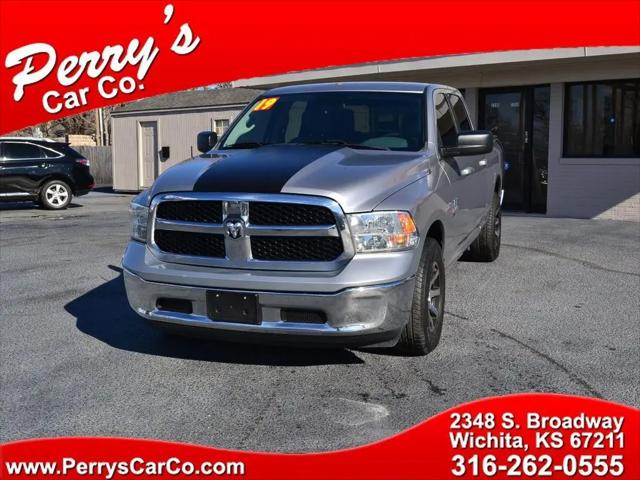 2019 Ram 1500 Classic SLT Crew Cab 4x2 6'4" Box for sale in Wichita, KS