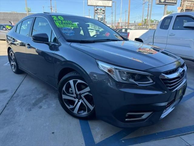 2020 Subaru Legacy Limited for sale in North Hollywood, CA