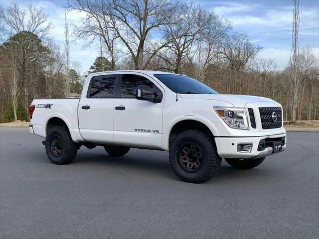 2018 Nissan Titan PRO-4X for sale in Little Rock, AR