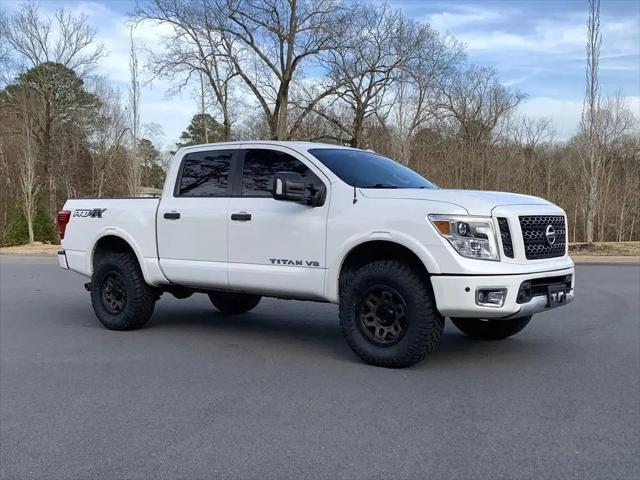 2018 Nissan Titan PRO-4X for sale in Little Rock, AR