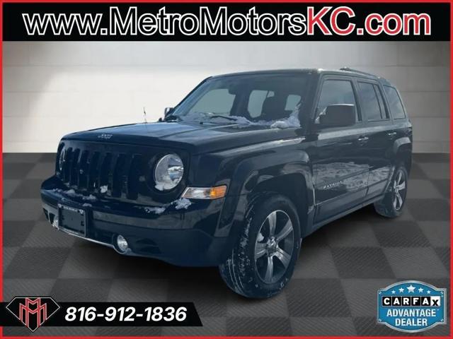 2016 Jeep Patriot High Altitude Edition for sale in Independence, MO