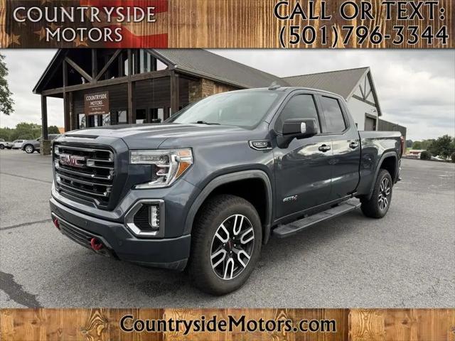 2019 GMC Sierra 1500 AT4 for sale in Conway, AR
