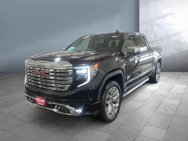 2024 GMC Sierra 1500 4WD Crew Cab Short Box Denali for sale in Worthing, SD