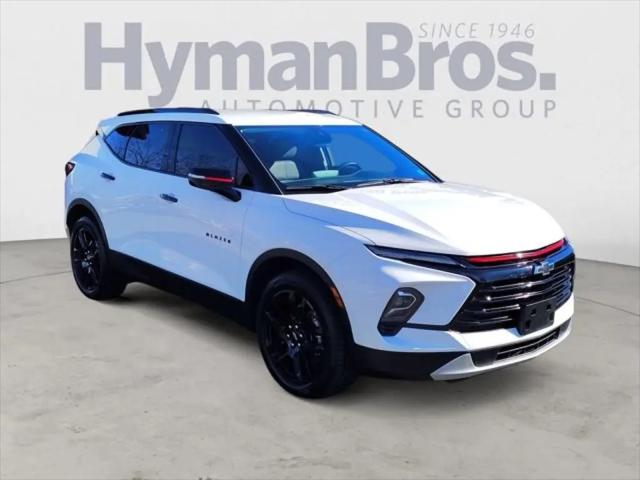 2023 Chevrolet Blazer AWD 3LT for sale in Richmond, VA