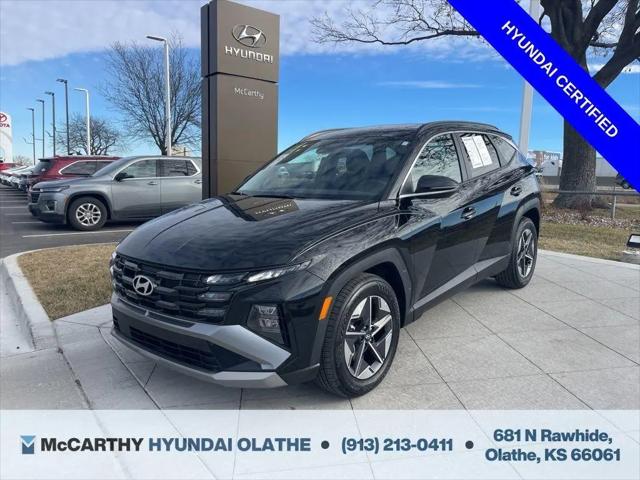 2025 Hyundai Tucson SEL Convenience for sale in Olathe, KS