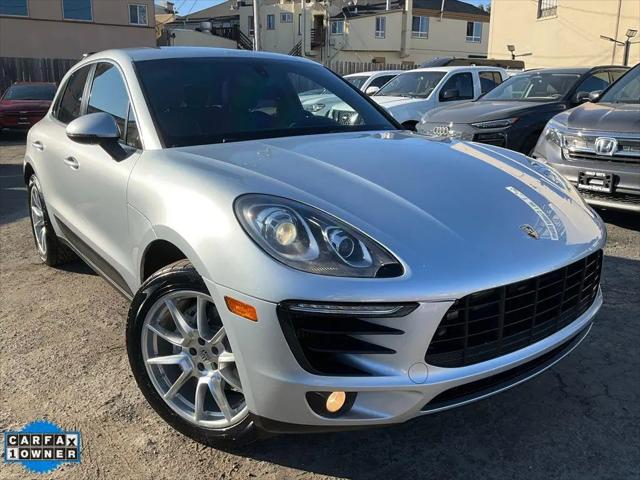 2016 Porsche Macan S for sale in Daly City, CA