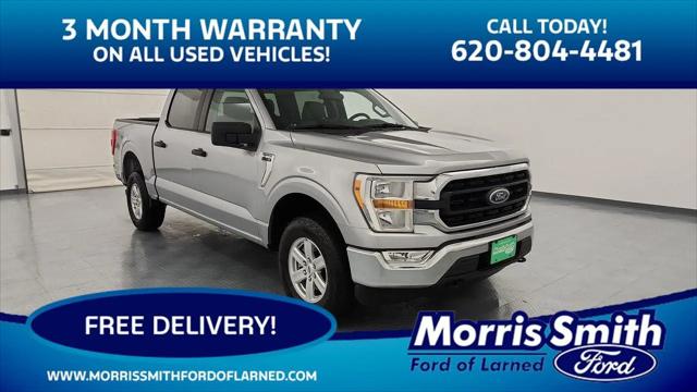 2022 Ford F-150 XLT for sale in Larned, KS