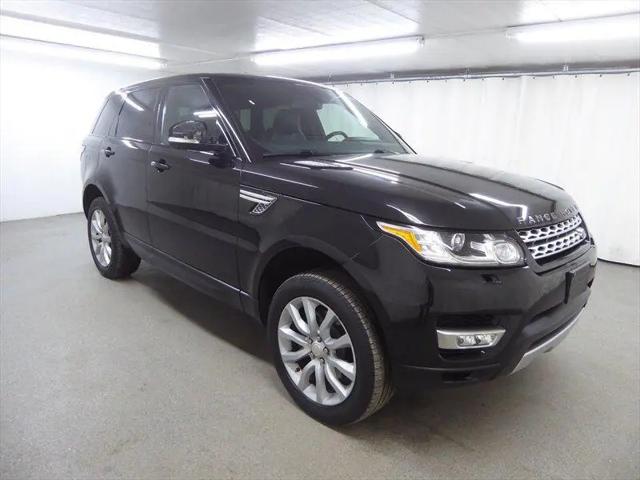 2014 Land Rover Range Rover Sport 3.0L V6 Supercharged HSE for sale in Downers Grove, IL