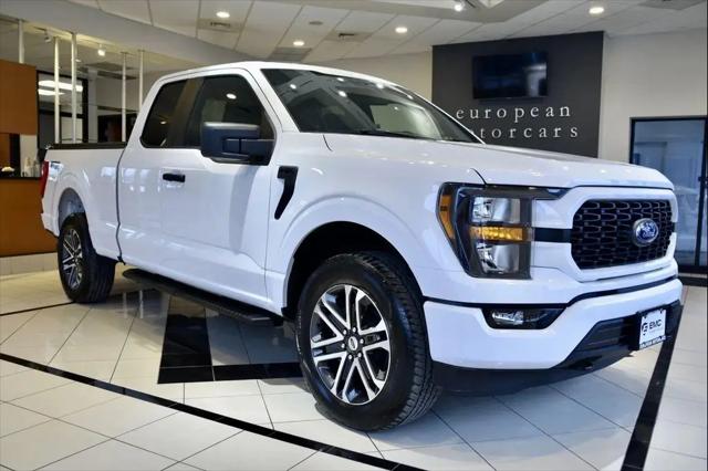 2023 Ford F-150 XL for sale in Middletown, CT