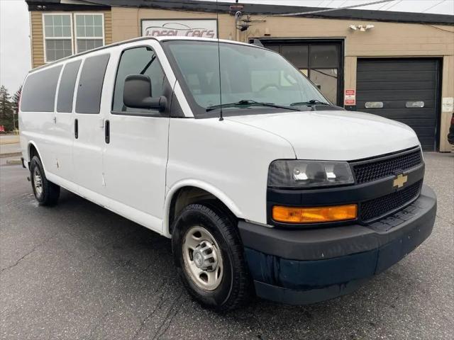 2018 Chevrolet Express LS for sale in York, PA