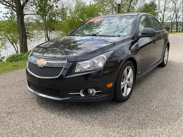 2014 Chevrolet Cruze 2LT Auto for sale in Marietta, OH