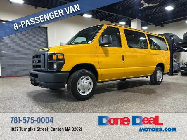 2011 Ford E-150 XL for sale in Canton, MA