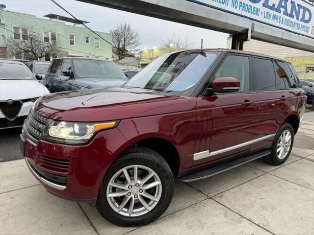 2017 Land Rover Range Rover 3.0L V6 Supercharged for sale in Jamaica, NY