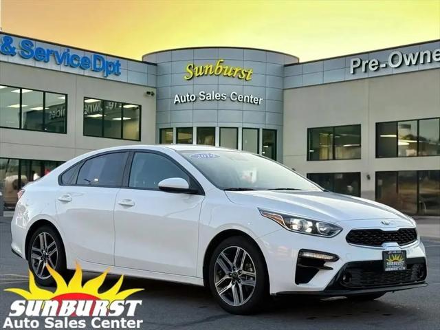 2019 Kia Forte S for sale in Salt Lake City, UT