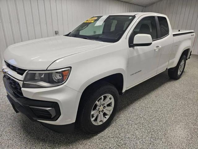 2022 Chevrolet Colorado 4WD Extended Cab Long Box LT for sale in North Sioux City, SD