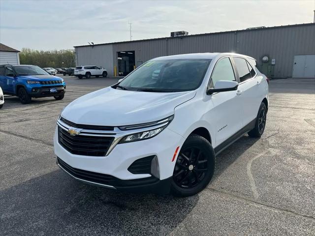 2023 Chevrolet Equinox FWD LT for sale in Monticello, IN