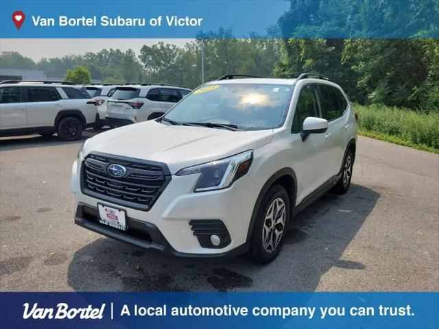 2023 Subaru Forester Premium for sale in Victor, NY