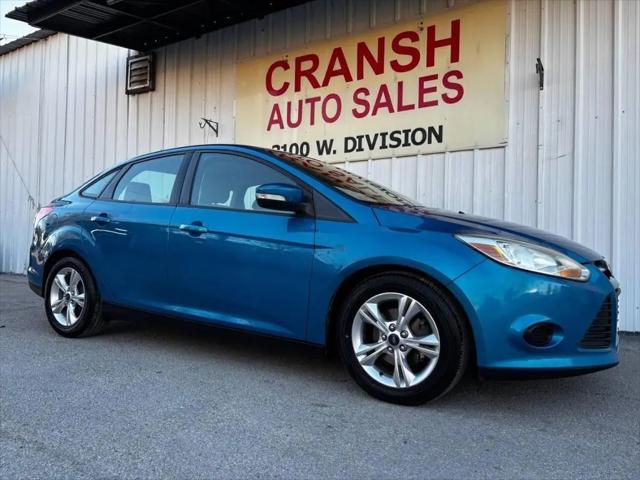 2014 Ford Focus SE for sale in Arlington, TX