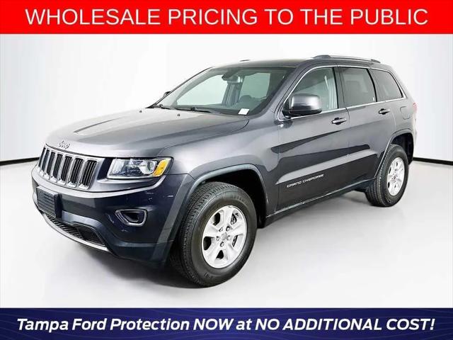 2015 Jeep Grand Cherokee Laredo for sale in Tampa, FL