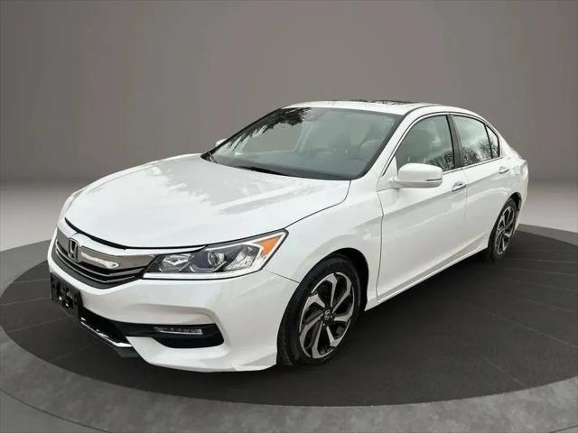 2017 Honda Accord EX-L for sale in Jordan, MN