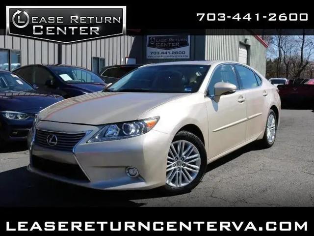 2015 Lexus ES 350 Base for sale in Triangle, VA