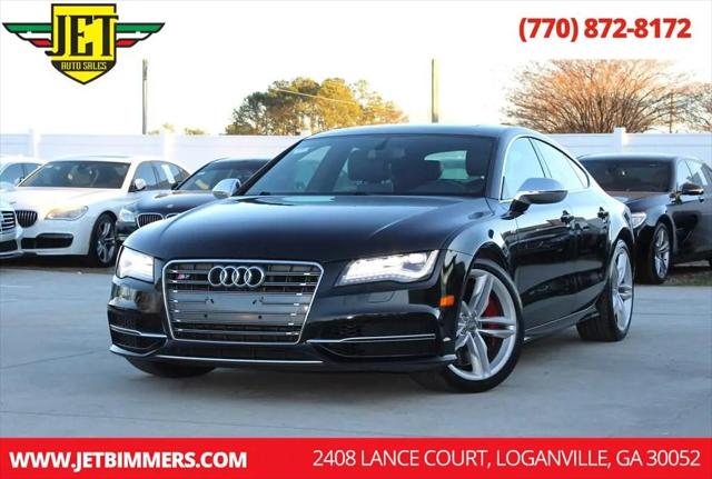 2014 Audi S7 4.0T Prestige for sale in Loganville, GA