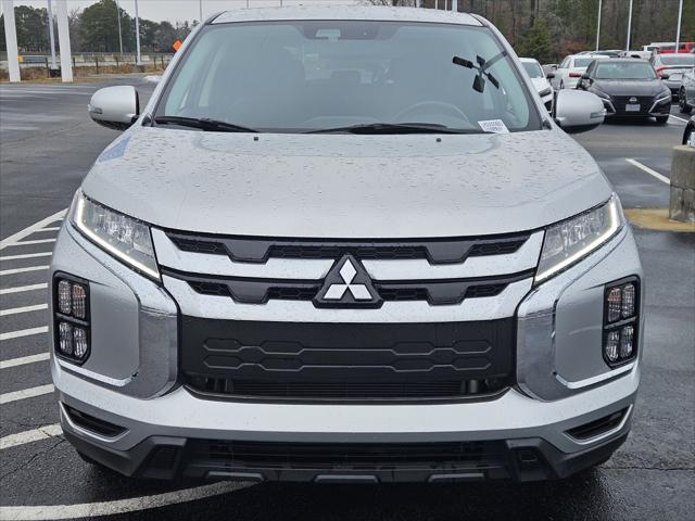 2025 Mitsubishi Outlander Sport 2.0 SE AWC
