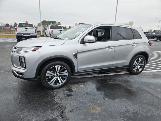 2025 Mitsubishi Outlander Sport 2.0 SE AWC