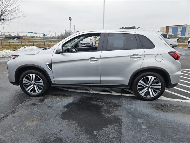 2025 Mitsubishi Outlander Sport 2.0 SE AWC