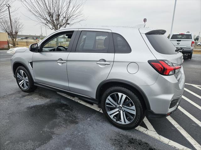 2025 Mitsubishi Outlander Sport 2.0 SE AWC