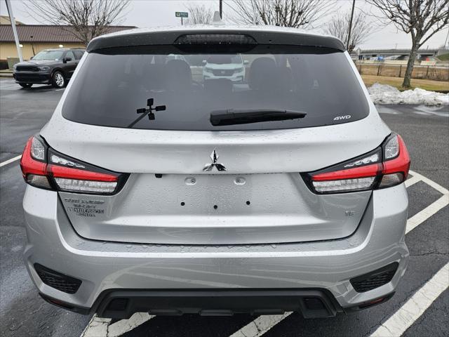 2025 Mitsubishi Outlander Sport 2.0 SE AWC