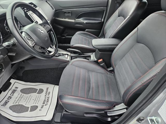 2025 Mitsubishi Outlander Sport 2.0 SE AWC