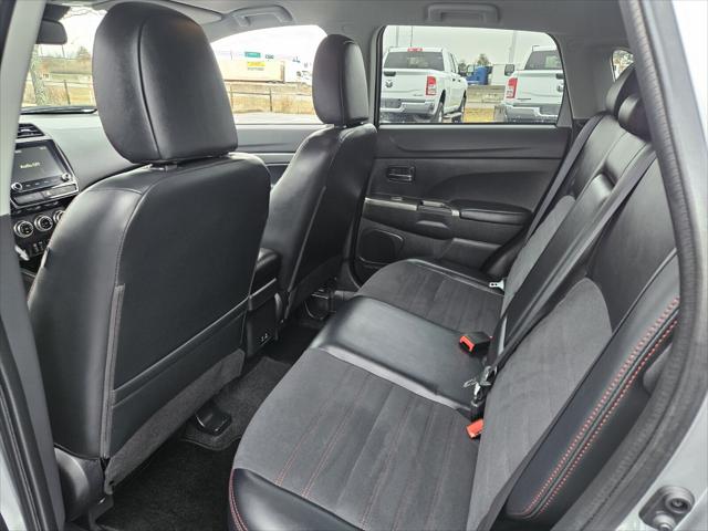 2025 Mitsubishi Outlander Sport 2.0 SE AWC