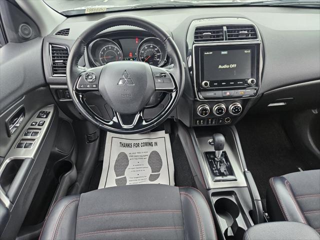 2025 Mitsubishi Outlander Sport 2.0 SE AWC
