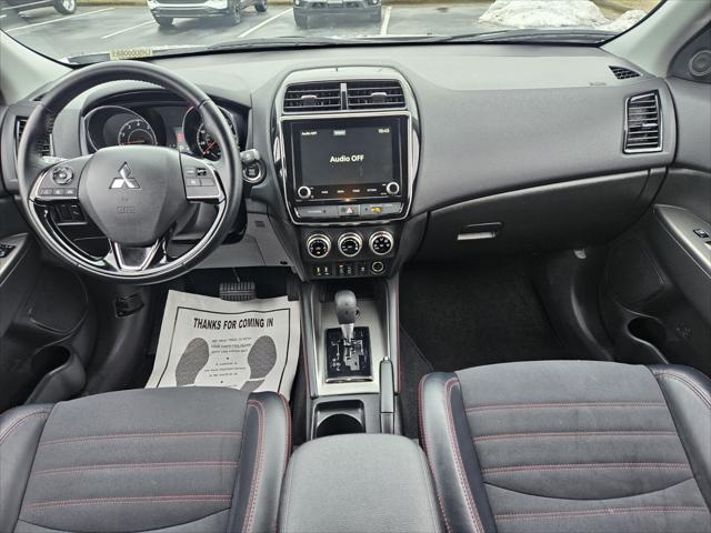 2025 Mitsubishi Outlander Sport 2.0 SE AWC
