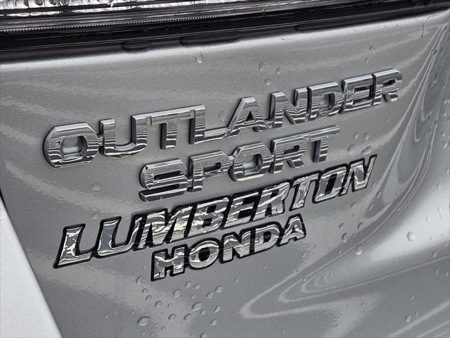 2025 Mitsubishi Outlander Sport 2.0 SE AWC