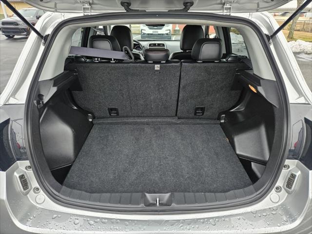2025 Mitsubishi Outlander Sport 2.0 SE AWC