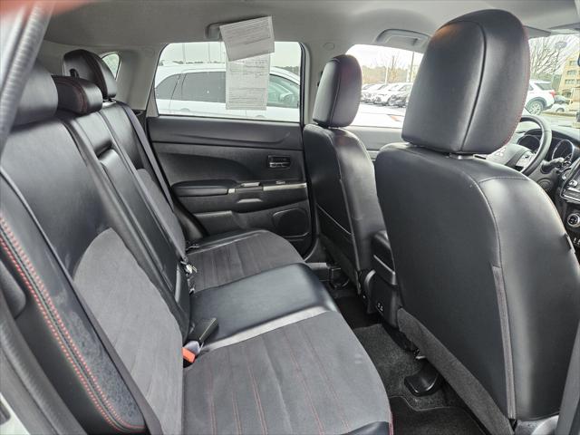 2025 Mitsubishi Outlander Sport 2.0 SE AWC