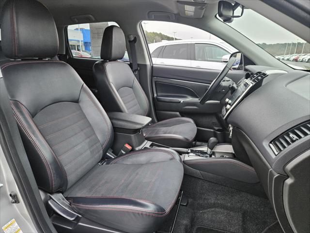 2025 Mitsubishi Outlander Sport 2.0 SE AWC